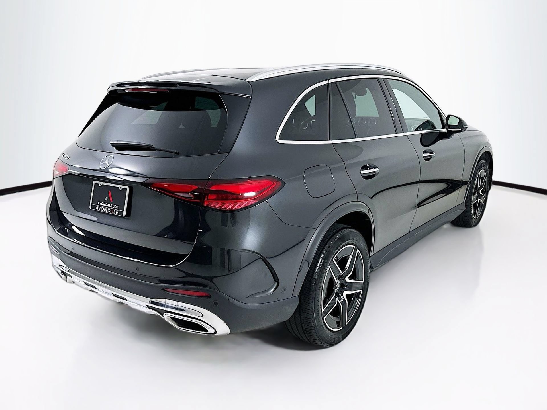 Certified 2026 Mercedes-Benz GLC 300 image 8
