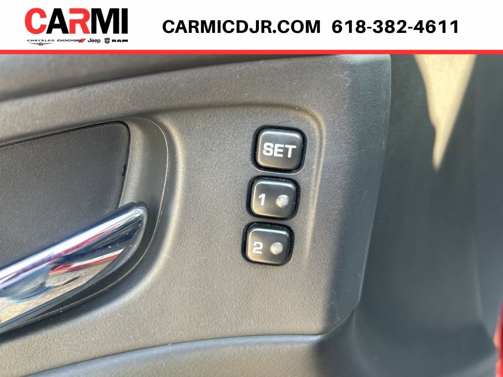 Used 2020 Nissan Murano Platinum w/ Cargo Package image 14