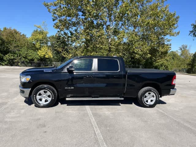 Used 2021 RAM 1500 Big Horn AWD/4WD image 5