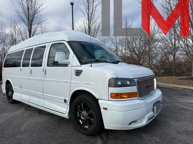 Used 2012 GMC Savana 2500 Extended image 1