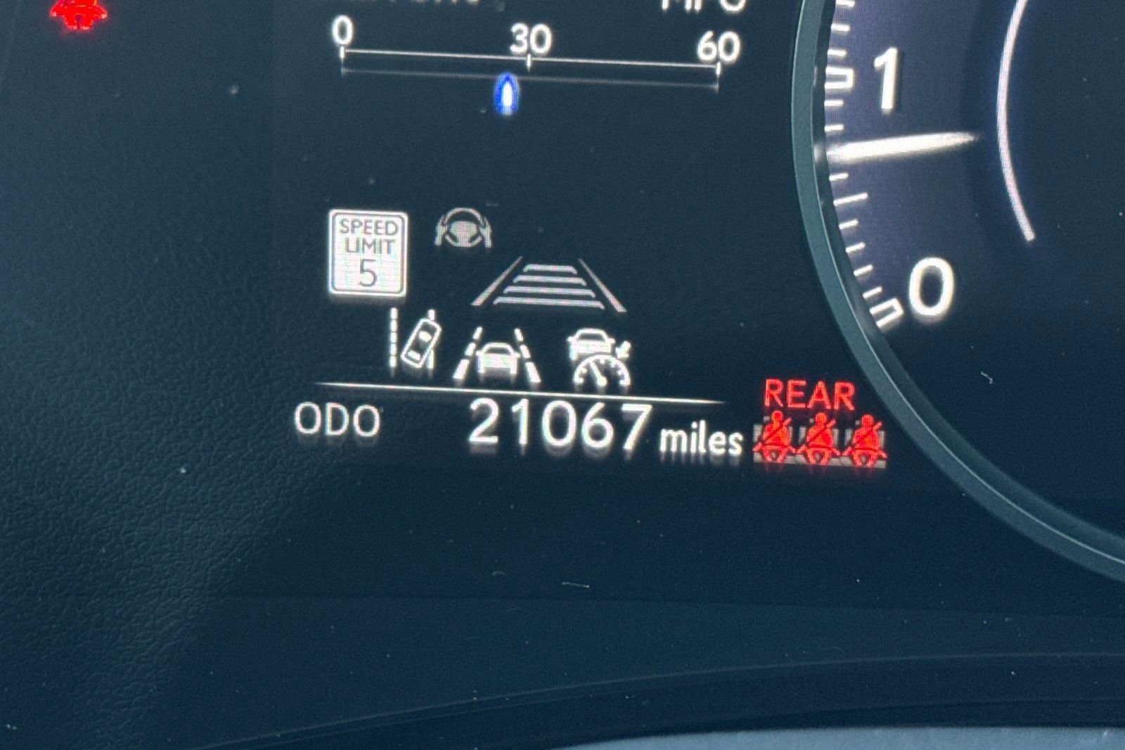 Certified 2024 Lexus NX 250 FWD image 29