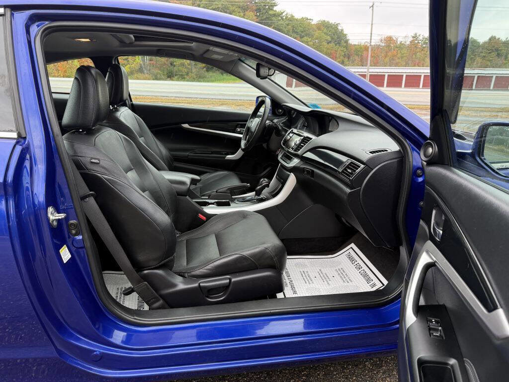 Used 2015 Honda Accord EX-L image 11