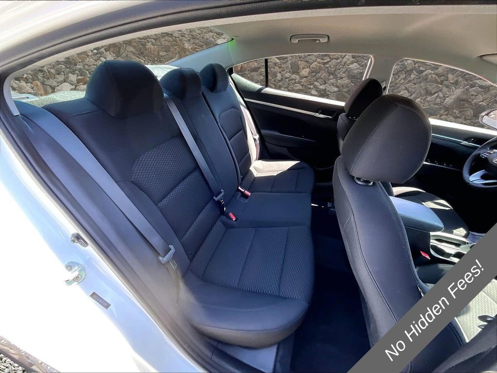 Used 2019 Hyundai Elantra SE w/ Cargo Package FWD image 25