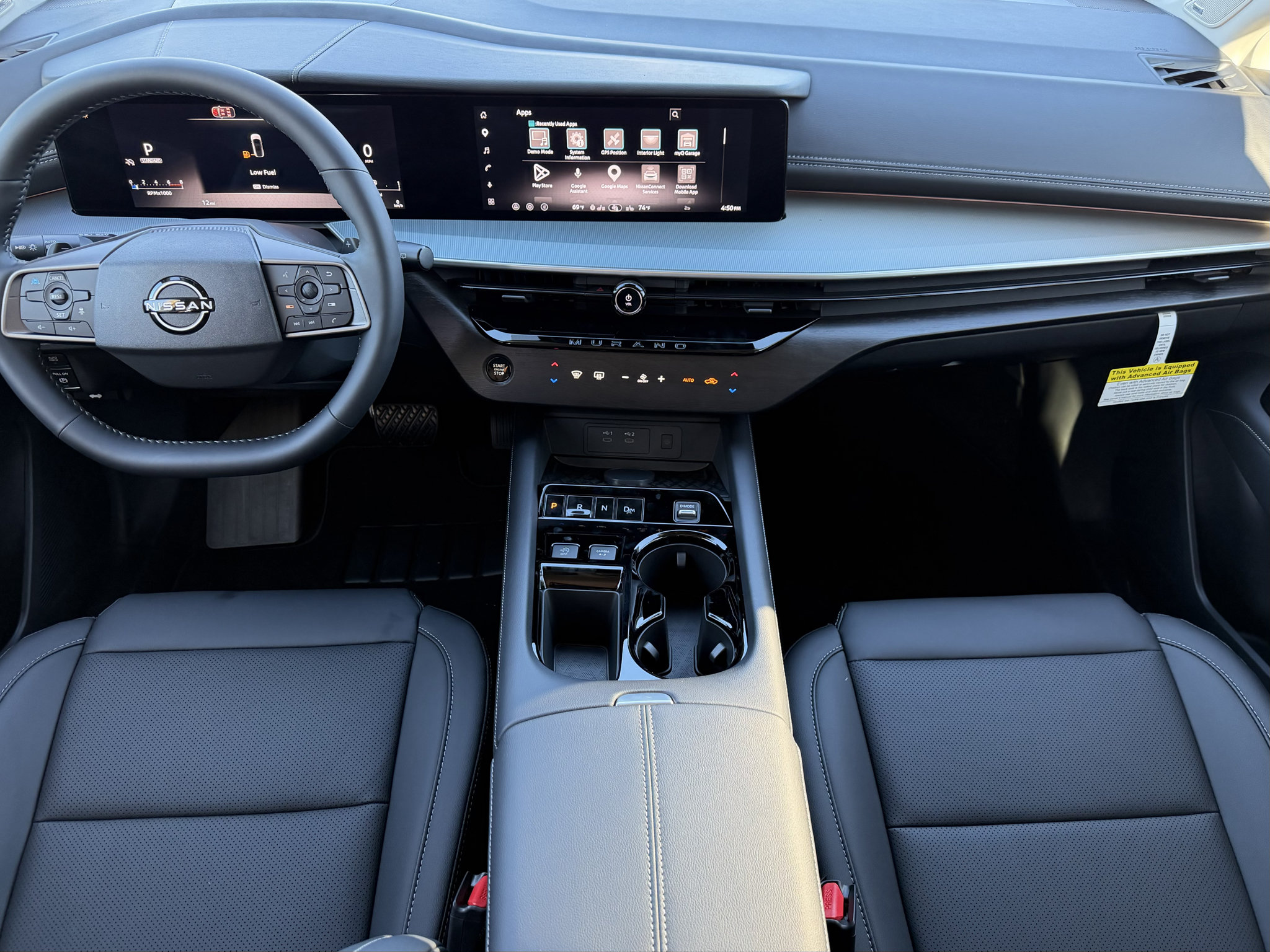 New 2026 Nissan Pathfinder Rock Creek AWD/4WD image 10