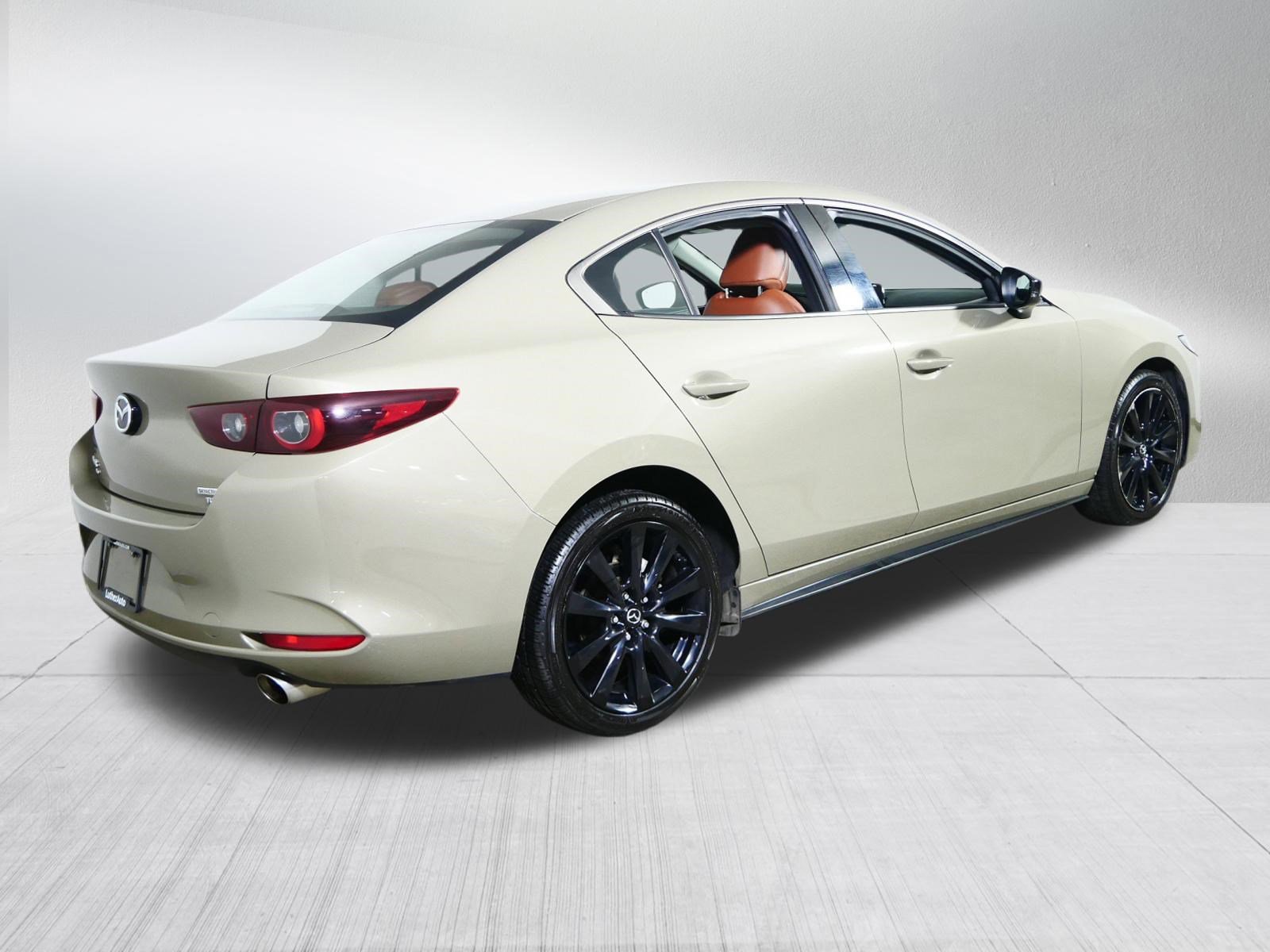 Used 2024 MAZDA MAZDA3 s AWD/4WD image 7