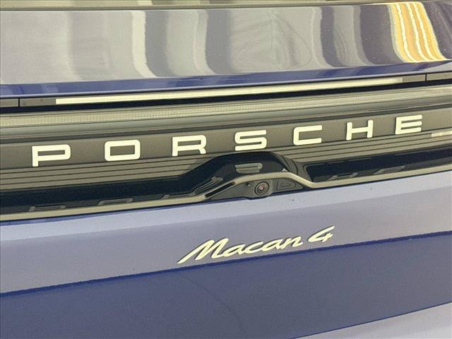 New 2026 Porsche Macan 4 Electric AWD/4WD image 25