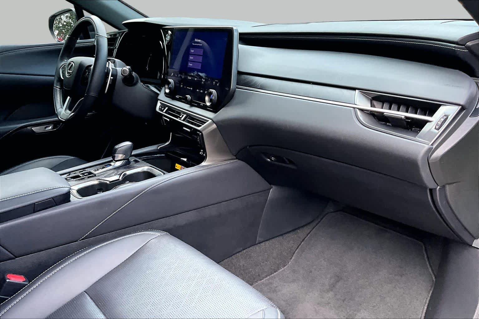 Used 2024 Lexus RX 350 Premium Plus w/ Convenience Package FWD image 19