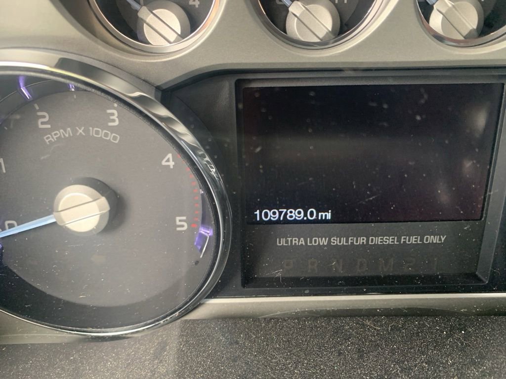 Used 2015 Ford F250 Lariat w/ Chrome Package image 14