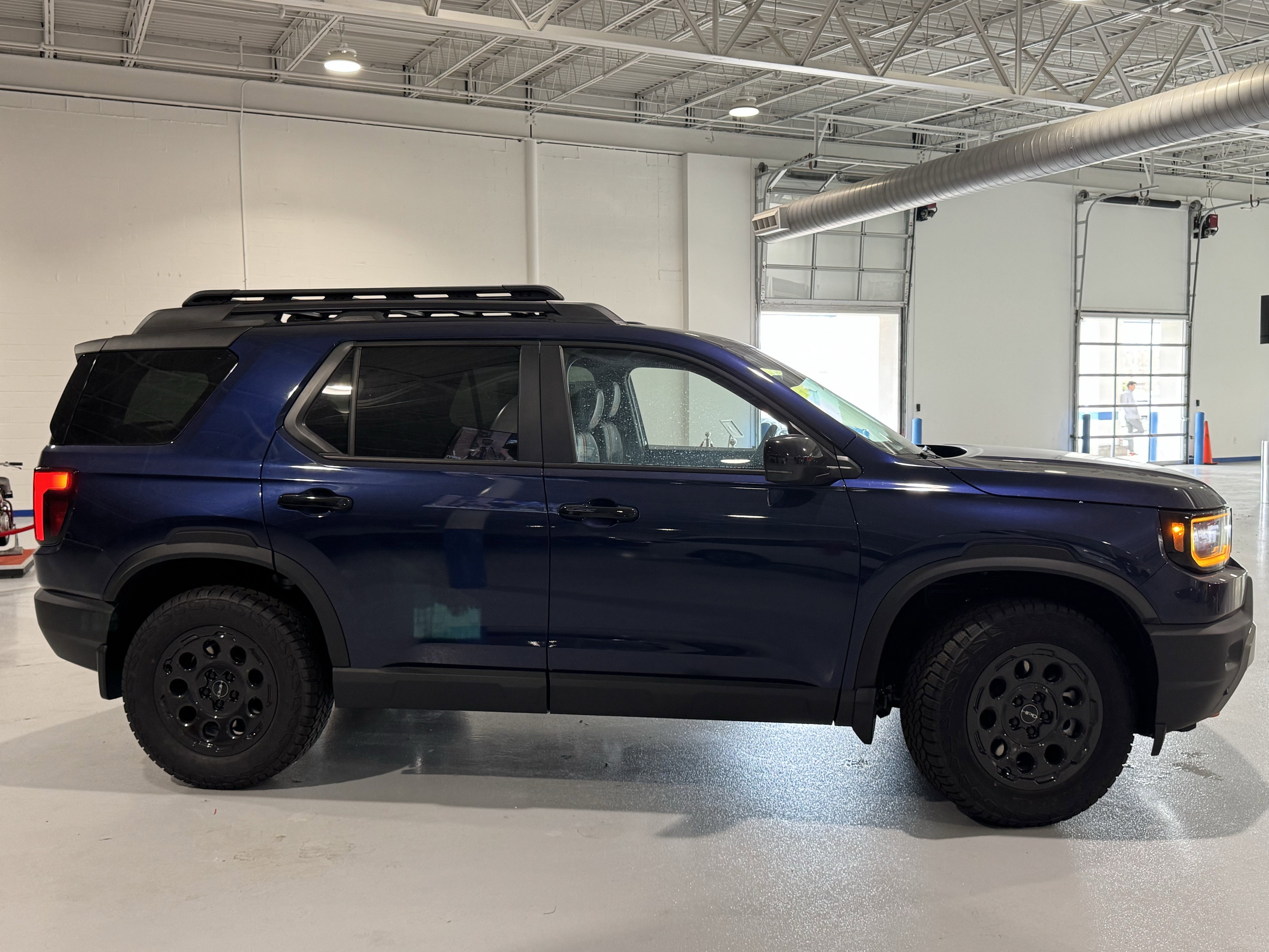 New 2026 Honda Passport TrailSport image 2