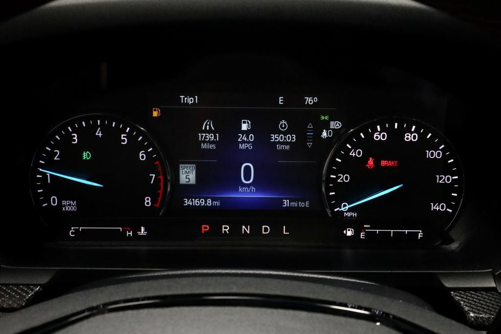 Used 2023 Ford Explorer ST-Line AWD/4WD image 28