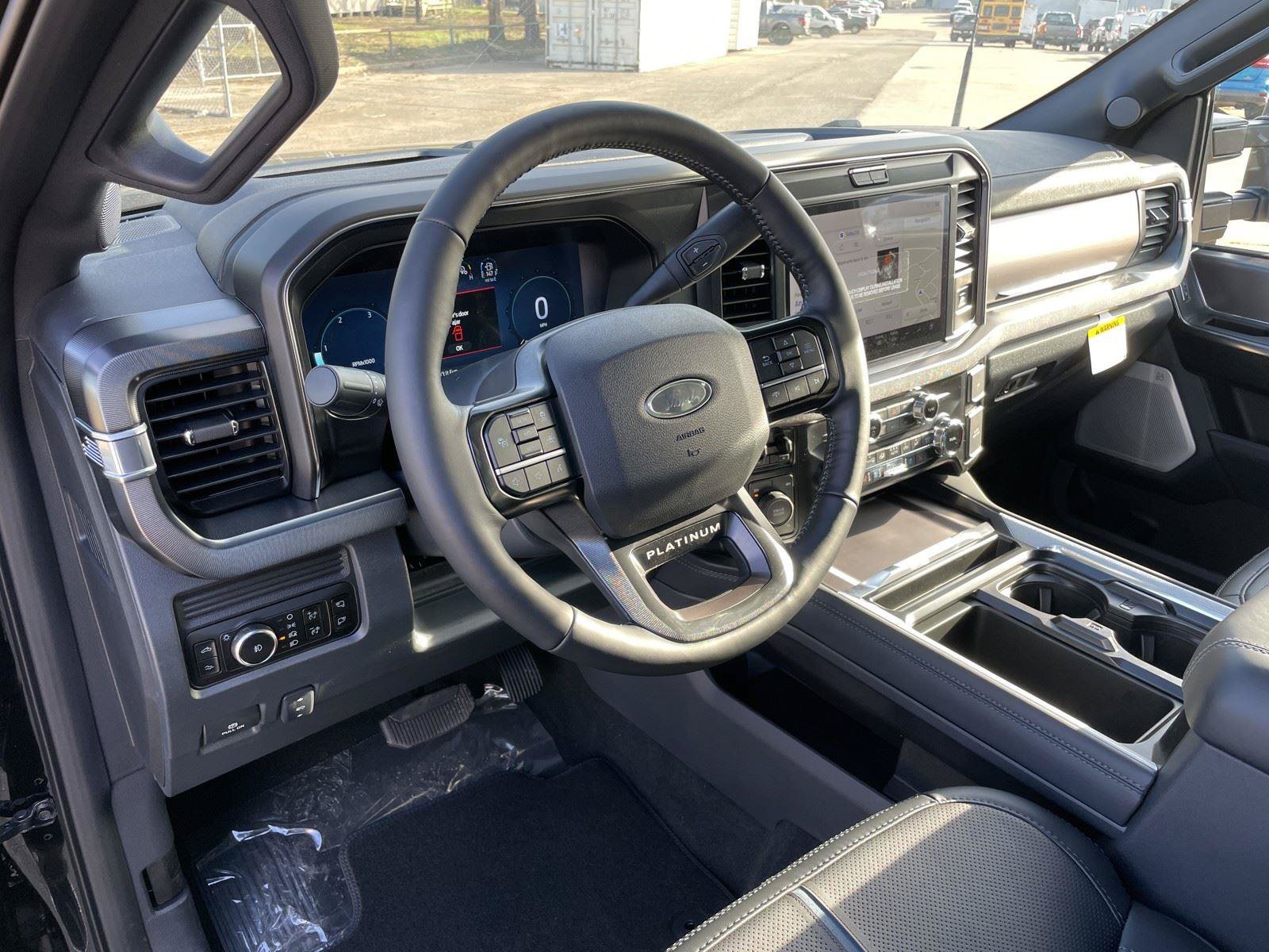 New 2026 Ford F250 Platinum AWD/4WD image 13