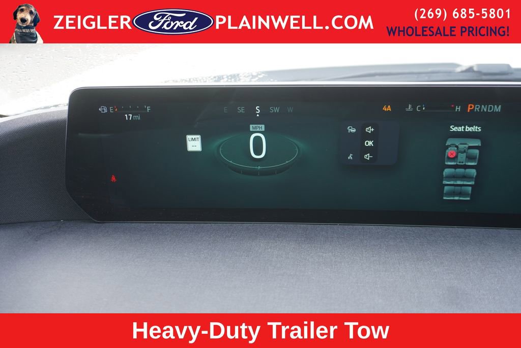 Used 2025 Ford Expedition Active image 34