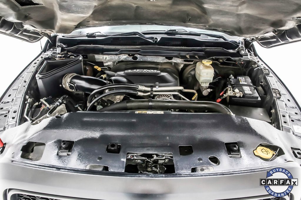 Used 2018 RAM 2500 Power Wagon w/ Luxury Group image 30