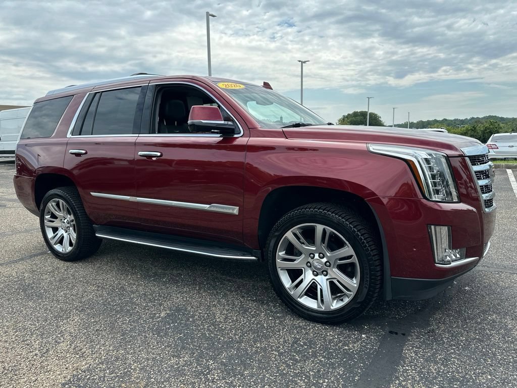 Used 2020 Cadillac Escalade Luxury AWD/4WD image 18