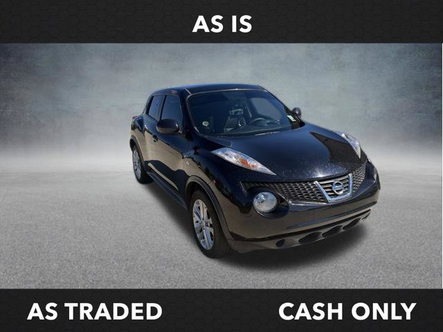 Used 2013 Nissan Juke S