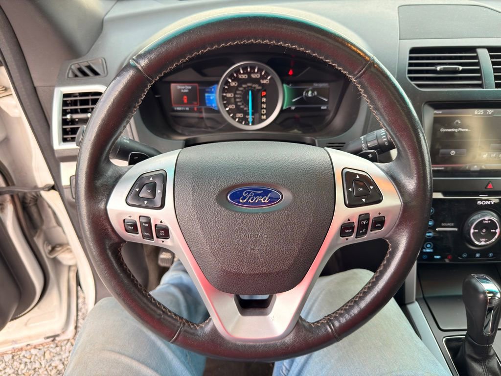 Used 2015 Ford Explorer Sport w/ Equipment Group 401A image 18