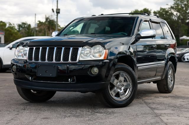 Used 2006 Jeep Grand Cherokee Overland w/ Skid Plate Group AWD/4WD image 1
