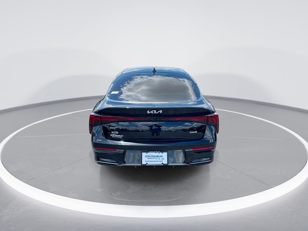 Certified 2025 Kia K5 GT-Line w/ GT-Line Premium Package AWD/4WD image 7