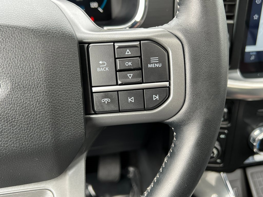 Used 2022 Ford F150 Lariat w/ Equipment Group 502A High image 22