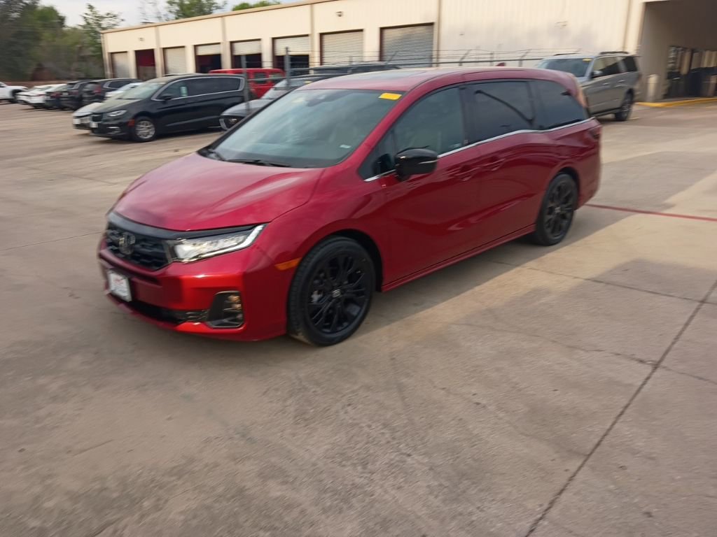 Used 2025 Honda Odyssey Sport-L