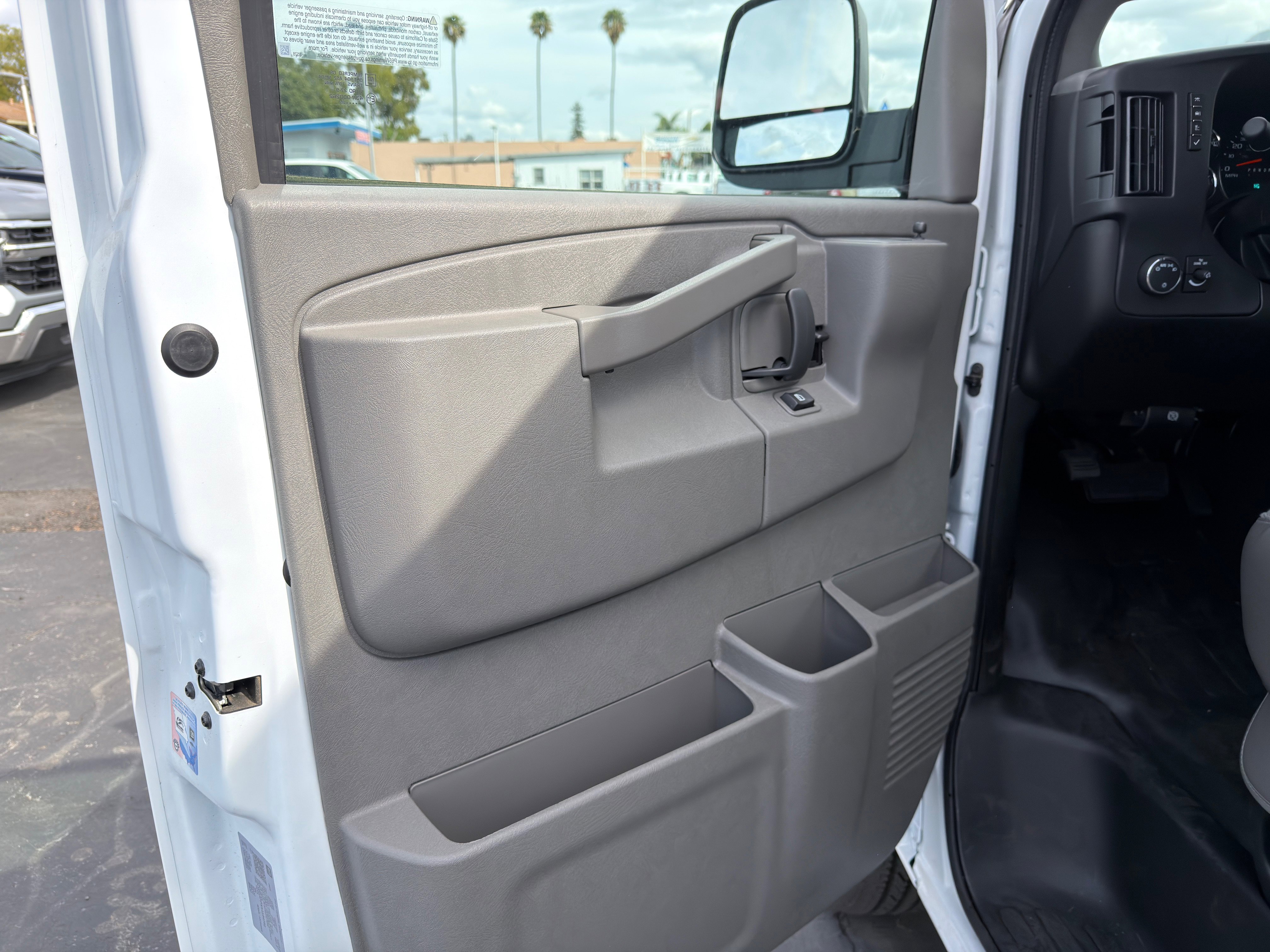 New 2025 Chevrolet Express 2500 w/ Driver Convenience Package image 26