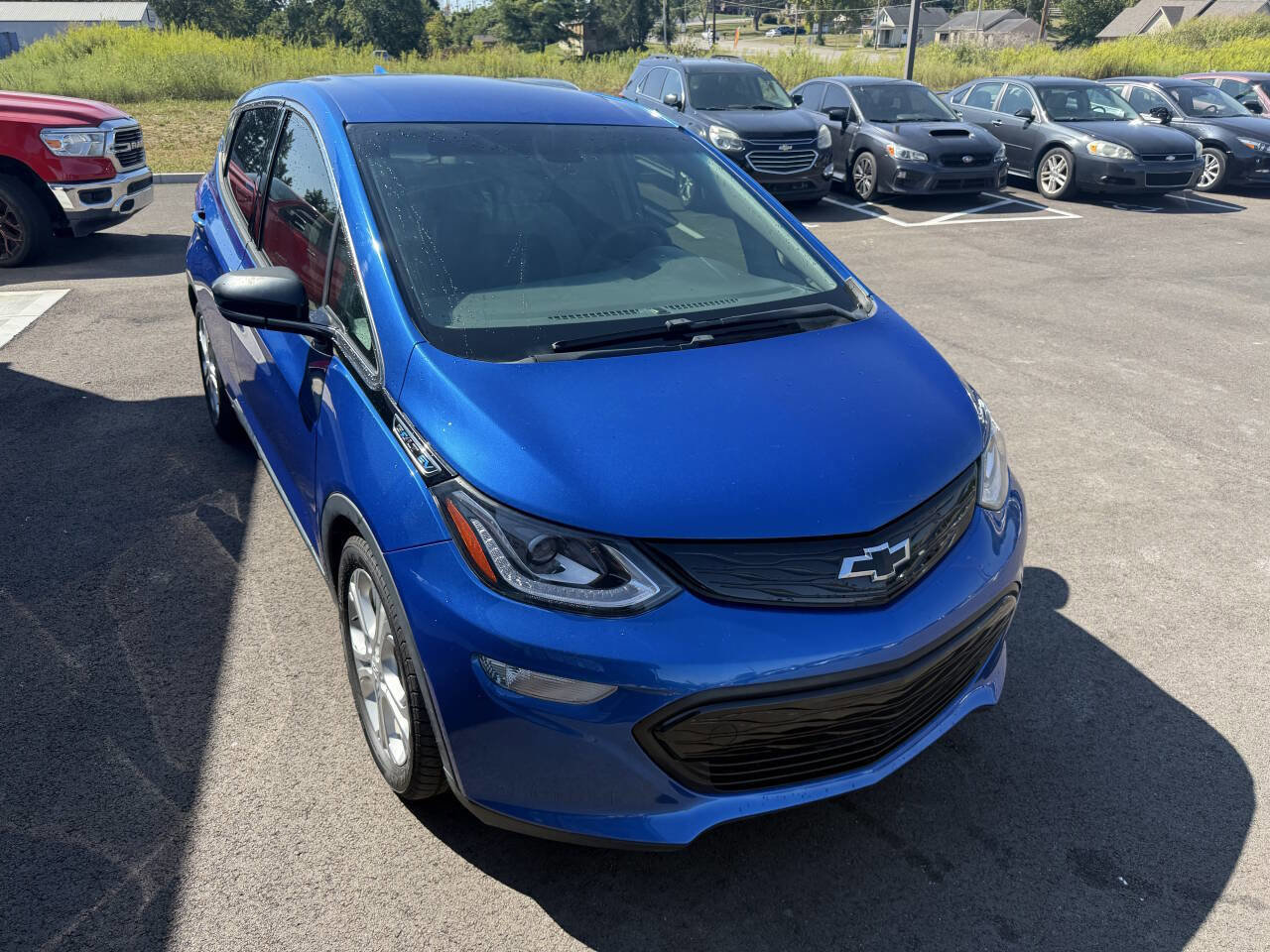 Used 2020 Chevrolet Bolt LT image 4