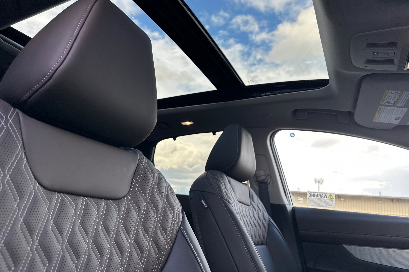 New 2026 Nissan Murano Platinum image 17