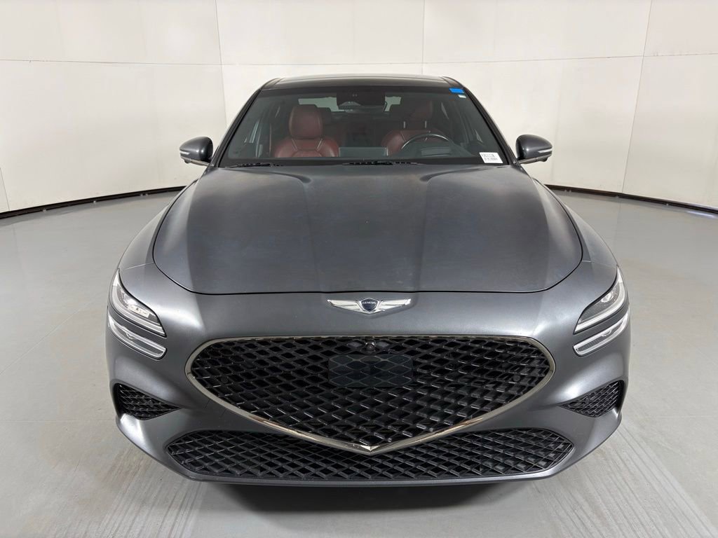 Used 2022 Genesis G70 3.3T Launch Edition image 5