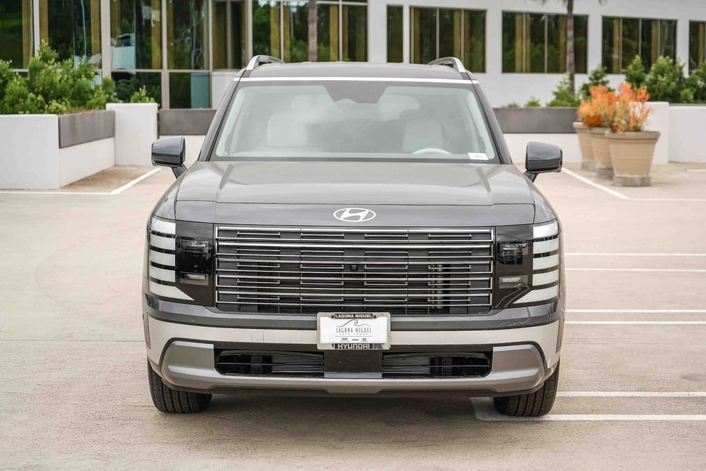 New 2026 Hyundai Palisade Limited FWD image 2