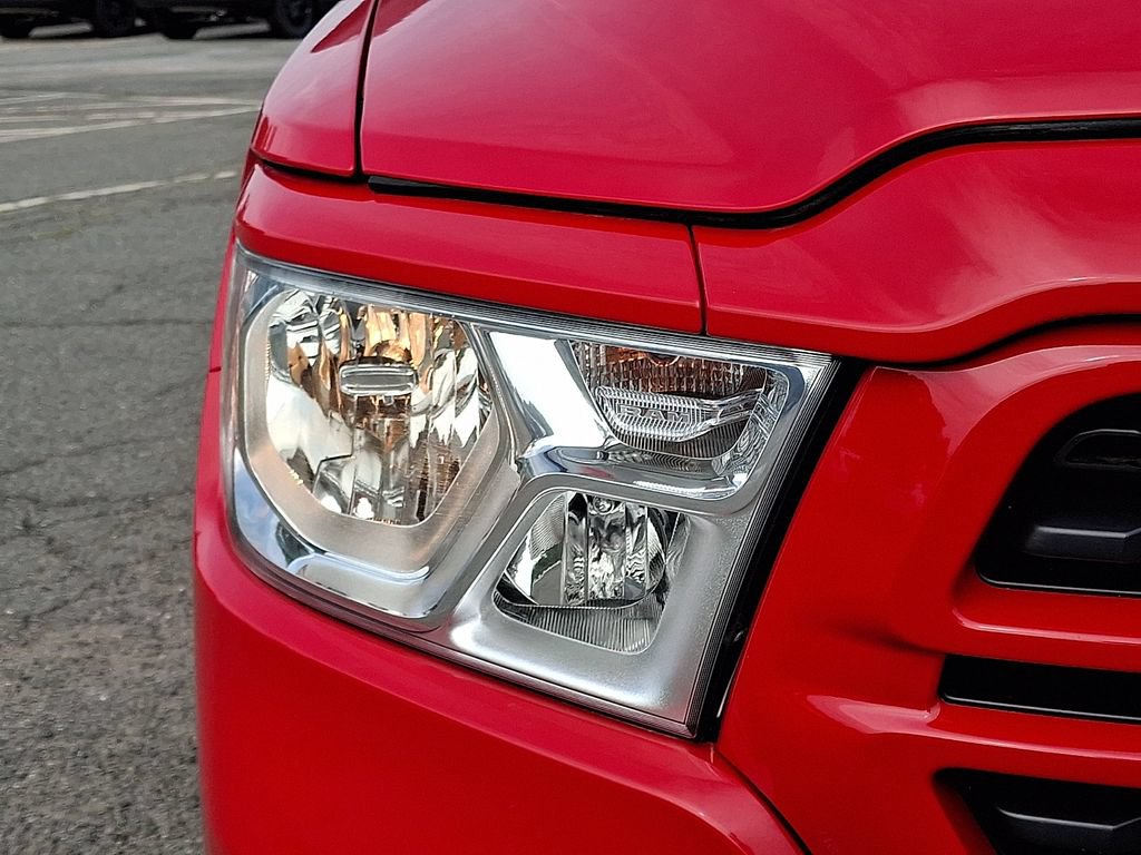 Used 2022 RAM 1500 Big Horn AWD/4WD image 12