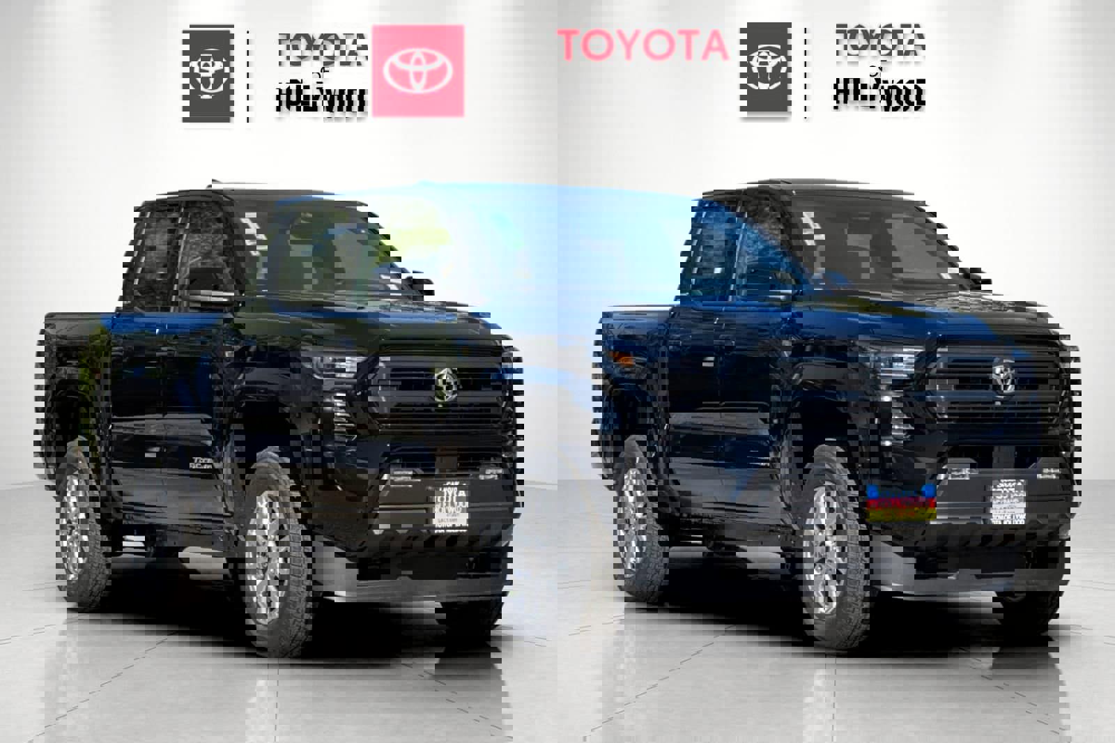 New 2026 Toyota Tacoma SR5 image 1