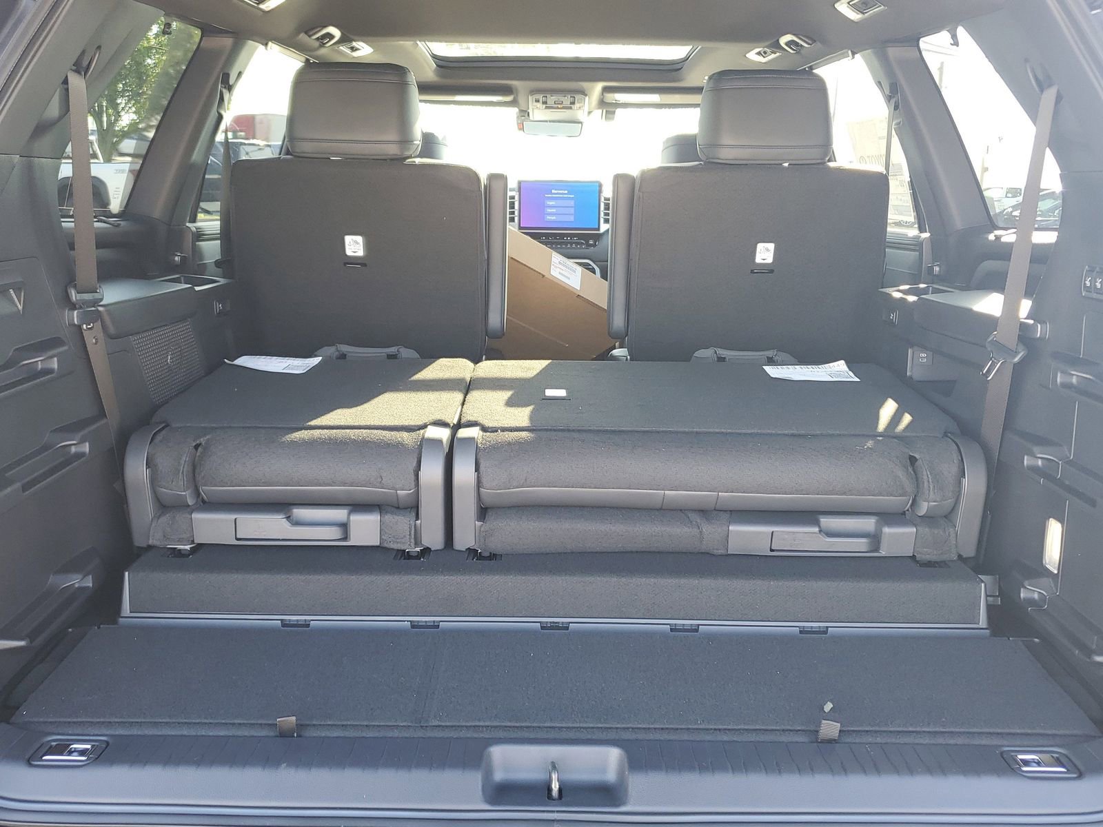 New 2026 Toyota Sequoia Platinum AWD/4WD image 9