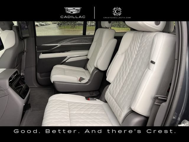 Used 2025 Cadillac Escalade IQ Sport 1 w/ Smart Trailering package AWD/4WD image 28