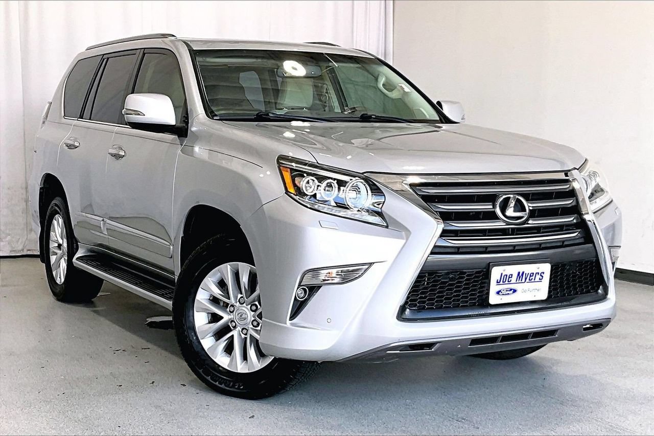 Used 2014 Lexus GX 460 w/ Premium Package
