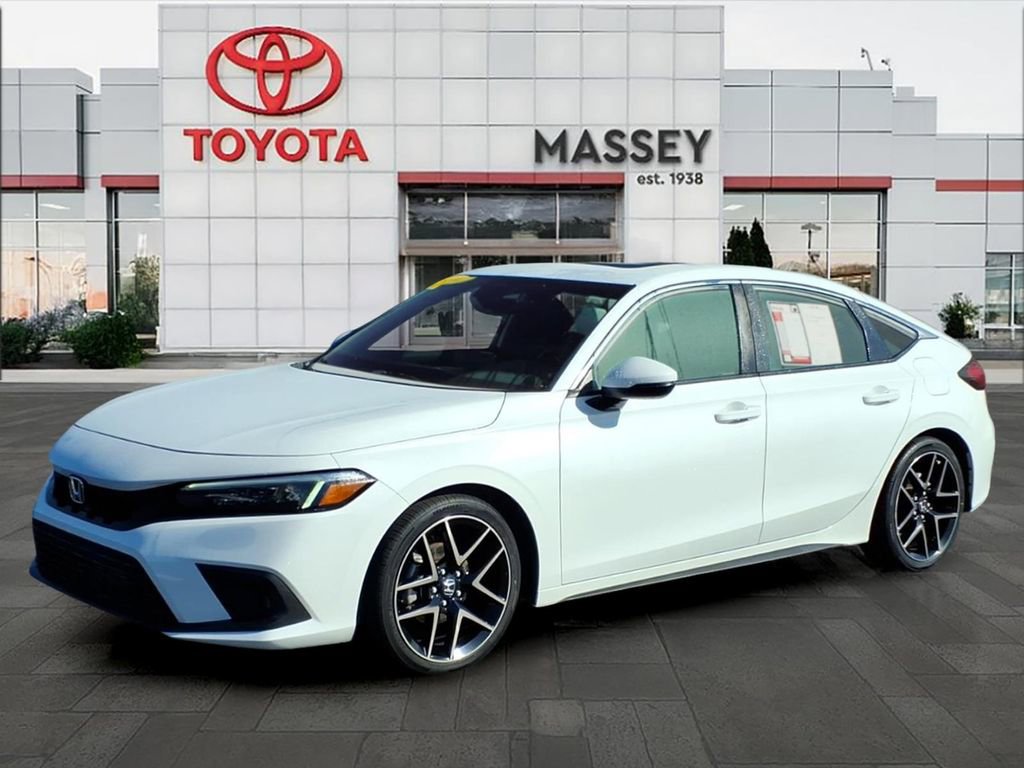 Used 2022 Honda Civic Sport Touring image 7