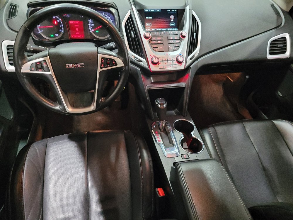 Used 2017 GMC Terrain SLT w/ Open Road Package image 22