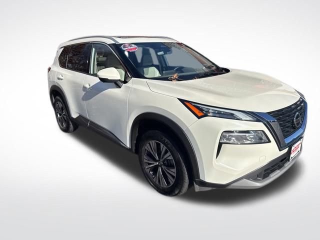 Used 2021 Nissan Rogue SV w/ Premium Package image 8