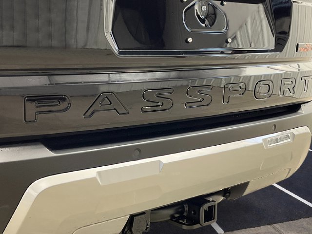 New 2026 Honda Passport TrailSport Elite image 7