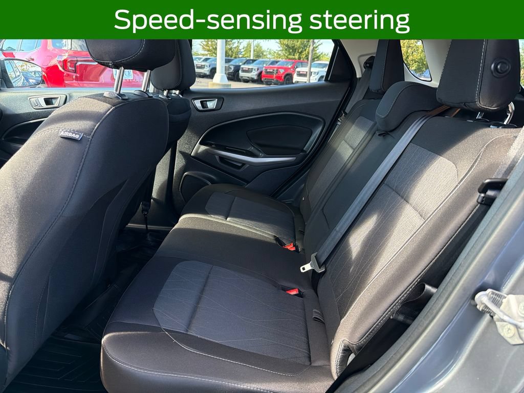 Used 2020 Ford EcoSport SE w/ SE Convenience Package FWD image 30
