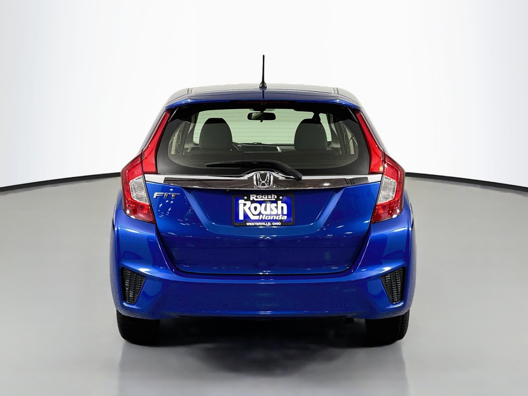 Used 2016 Honda Fit EX image 6
