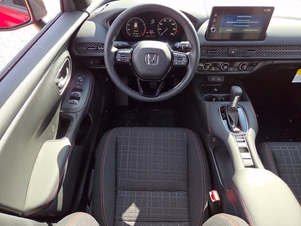 New 2027 Honda HR-V Sport image 30