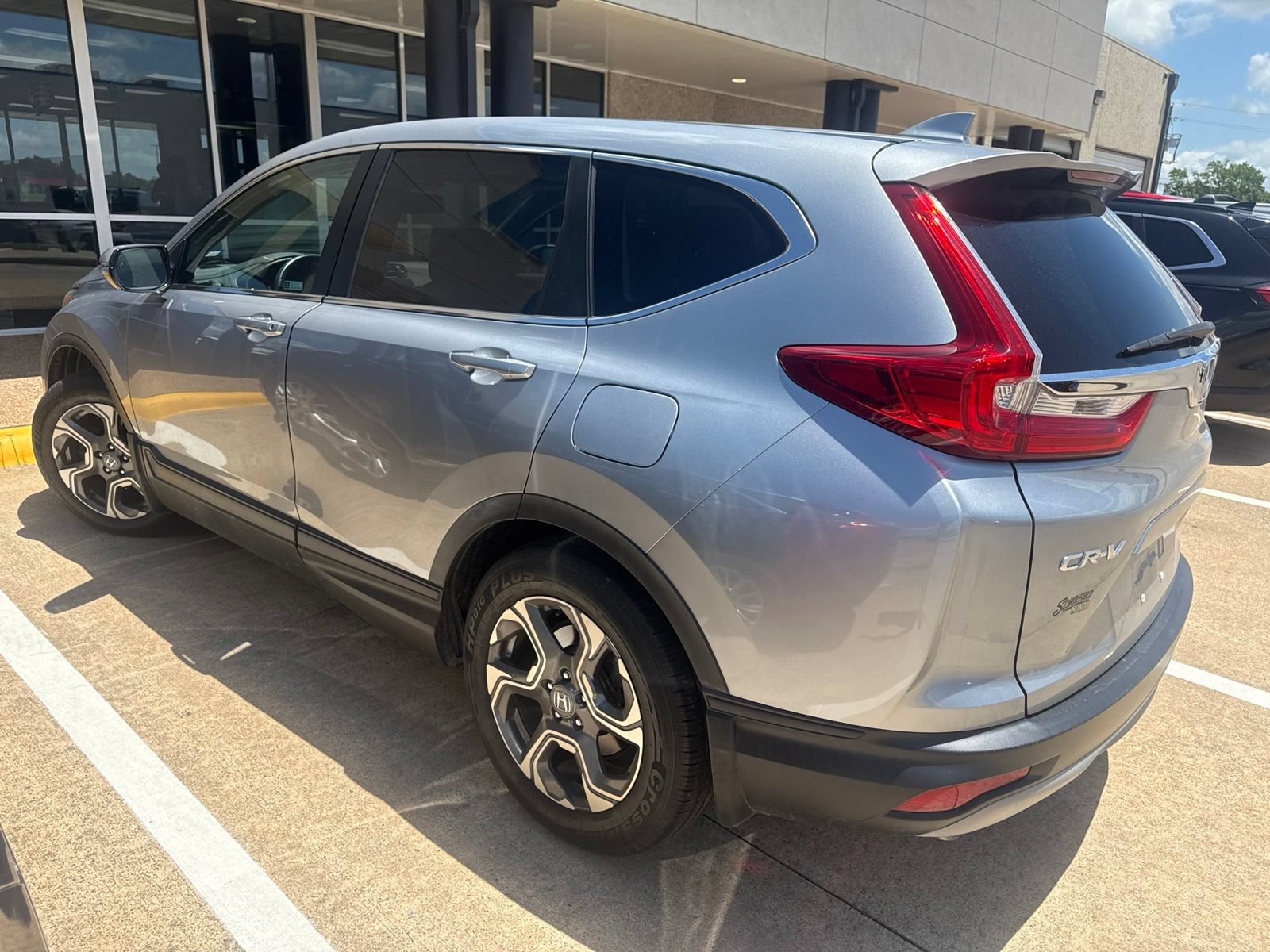 Used 2019 Honda CR-V EX-L image 4