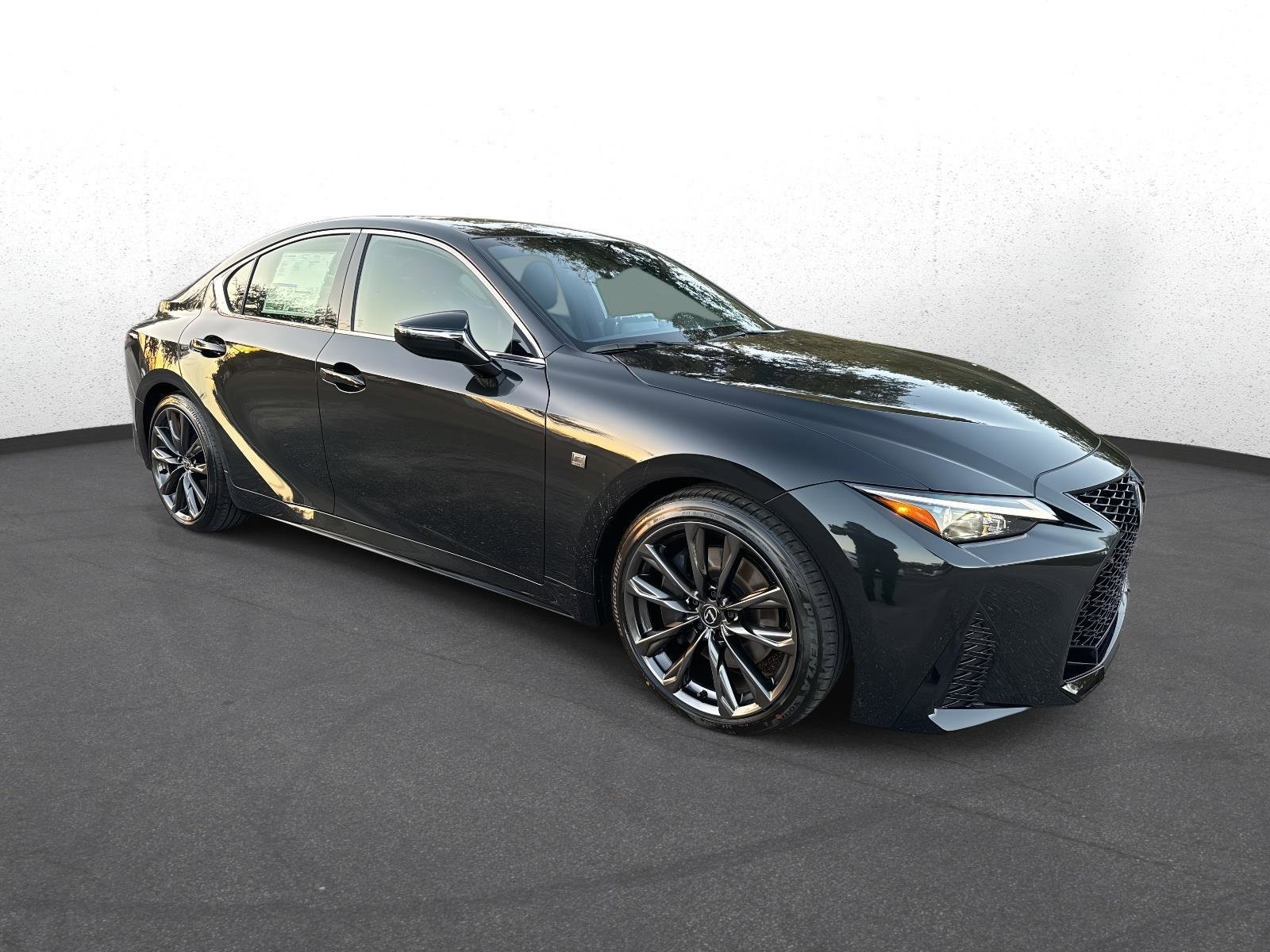 New 2025 Lexus IS 300 F Sport