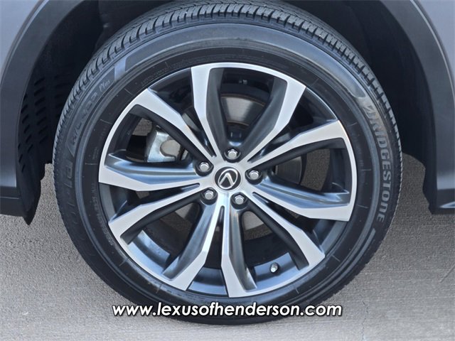 Used 2022 Lexus RX 350 FWD w/ Premium Package image 9