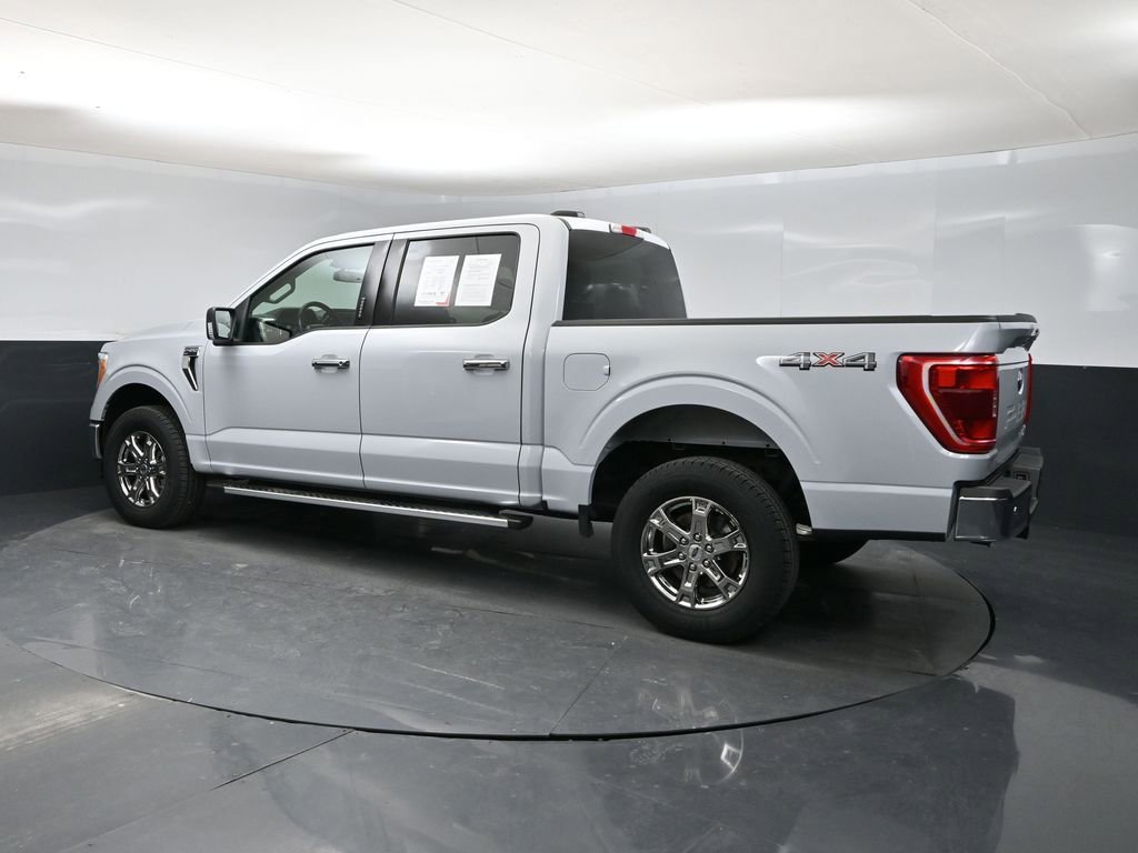 Used 2022 Ford F150 XLT w/ Equipment Group 302A High AWD/4WD image 4