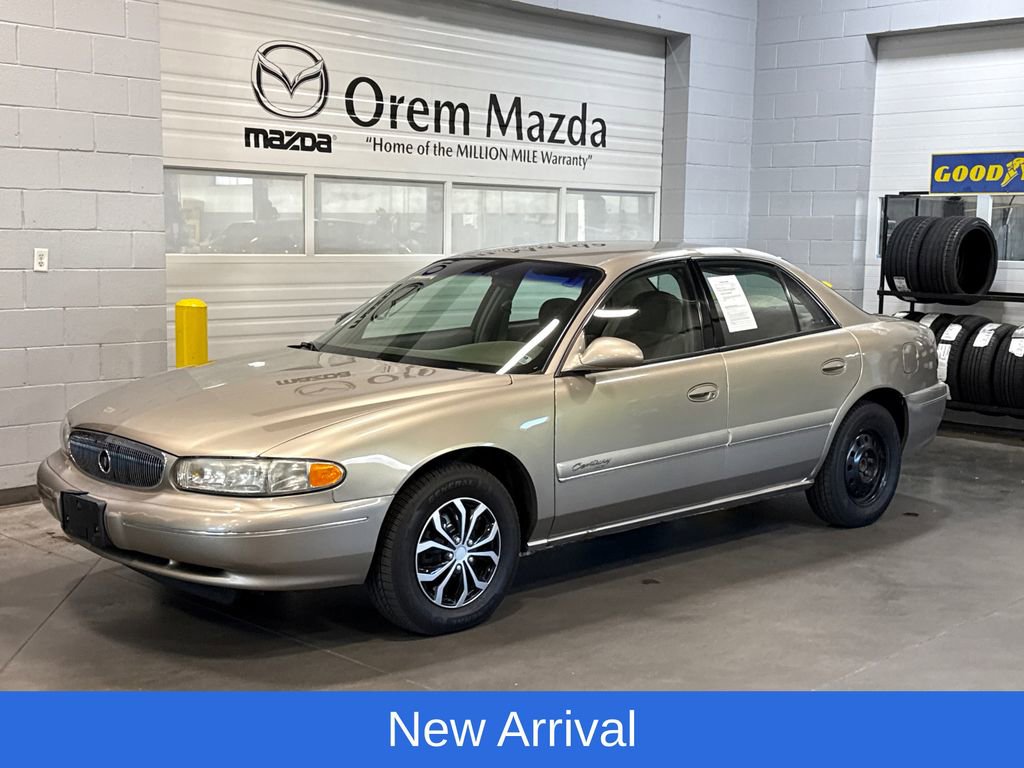 Used 2002 Buick Century Custom w/ Custom Premium Pkg FWD image 1