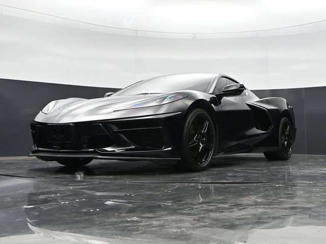 Used 2023 Chevrolet Corvette Stingray Coupe w/ Z51 Performance Package RWD image 40