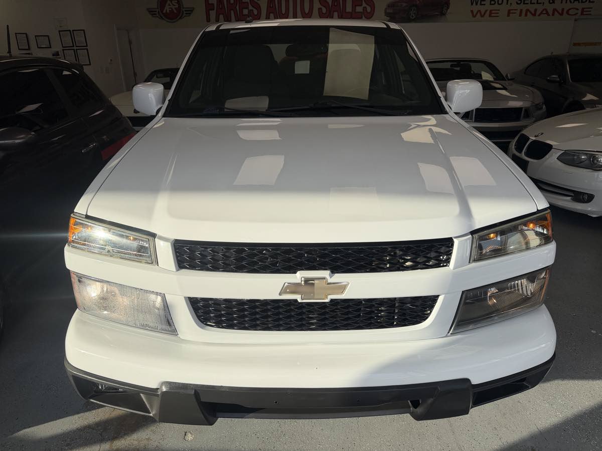 Used 2012 Chevrolet Colorado LT RWD image 2