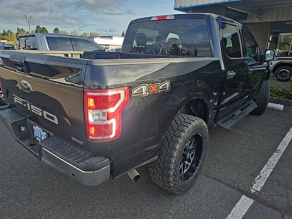 Used 2018 Ford F150 XLT image 3