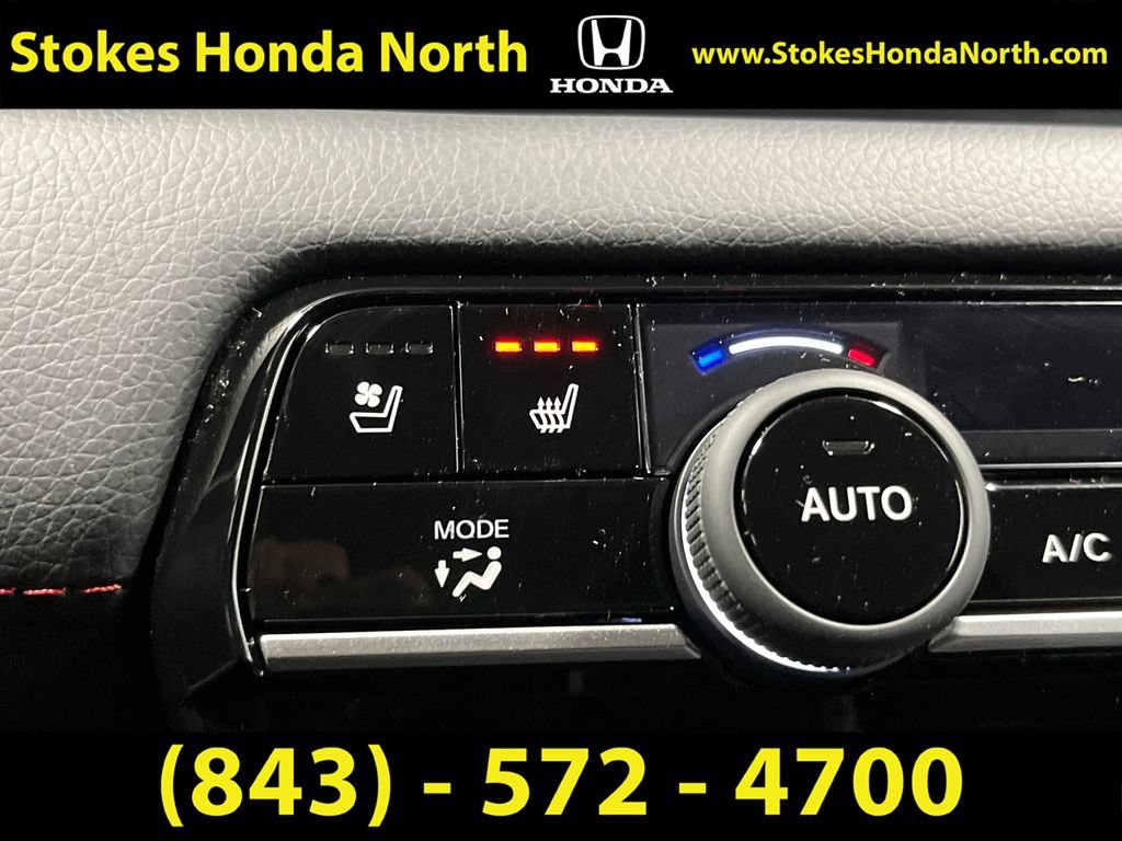 New 2026 Honda Pilot Black Edition image 20